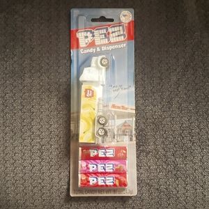 New Kwik Trip Pez candy and dispenser